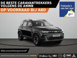 Noir nacré (zwart mica) Nieuw 2025 Dacia Duster Extreme SUV | € 31.125 (Eerlijke prijs)