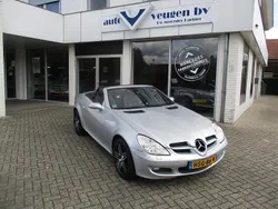 Grijs Gebruikt 2007 Mercedes SLK200 Cabriolet | € 13.950 (Eerlijke prijs)