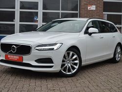 Wit Gebruikt 2018 Volvo V90 Momentum Stationwagen | € 22.950 (Goede deal)