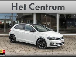 Wit Gebruikt 2021 VW Polo Highline Hatchback | € 23.495 (Eerlijke prijs)