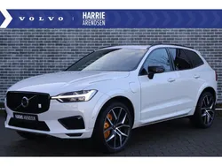 Wit Gebruikt 2021 Volvo XC60 SUV | € 49.899 (Eerlijke prijs)