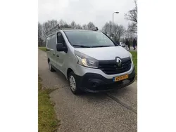 Grijs Gebruikt 2014 Renault Trafic Komfort Van | € 5.999