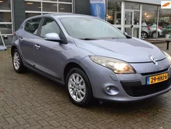 Blauw Gebruikt 2008 Renault Mégane III Expression Hatchback | € 3.250 (Iets duurder)