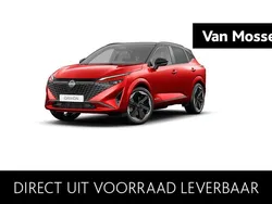 Rood Nieuw 2025 Nissan Qashqai SUV | € 40.646 (Goede deal)
