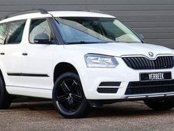 Wit Gebruikt 2014 Skoda Yeti Active SUV | € 12.450 (Eerlijke prijs)