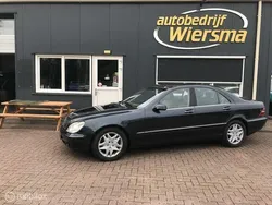 Mercedes S500