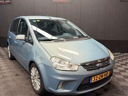 Groen Gebruikt 2008 Ford C-MAX Titanium MPV | € 2.950