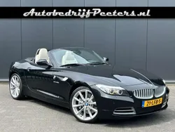Zwart Gebruikt 2010 BMW Z4 Cabriolet | € 34.950 (Duur)