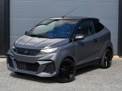 Grijs Gebruikt 2024 Aixam Coupe GTI Coupé | € 17.750