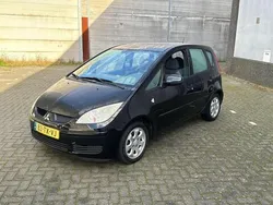 Zwart Gebruikt 2007 Mitsubishi Colt Invite Hatchback | € 2.750 (Eerlijke prijs)