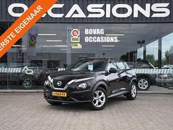 Zwart Gebruikt 2020 Nissan Juke N-Connecta SUV | € 18.950 (Eerlijke prijs)