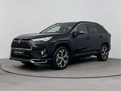 Zwart metallic Nieuw 2025 Toyota RAV4 Edition SUV | € 57.470 (Iets duurder)