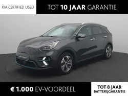 Grijs Gebruikt 2021 Kia e-Niro SUV | € 21.940 (Goede deal)