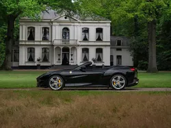 Zwart Gebruikt 2018 Ferrari Portofino Cabriolet | € 199.500