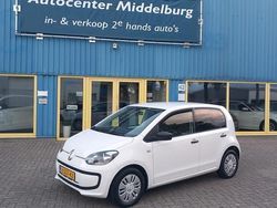 Hatchback Gebruikt 2013 VW up! take up! Hatchback | € 4.750 (Goede deal)