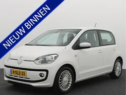 Wit Gebruikt 2013 VW up! high up! Hatchback | € 8.739 (Eerlijke prijs)