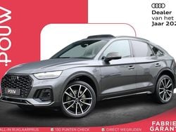 Grijs Gebruikt 2022 Audi Q5 Sportback SUV | € 43.900 (Super prijs)