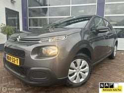 Grijs Gebruikt 2020 Citroën C3 Business Class Hatchback | € 9.999 (Goede deal)