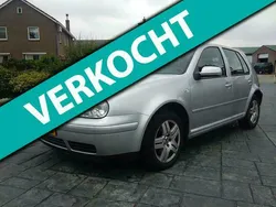 Grijs Gebruikt 2003 VW Golf IV Highline Hatchback | € 1.299 (Goede deal)