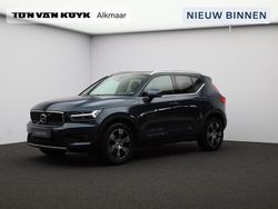Blauw Gebruikt 2018 Volvo XC40 Inscription SUV | € 30.950 (Duur)