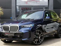 Blauw Gebruikt 2024 BMW X5 M Sport SUV | € 89.950