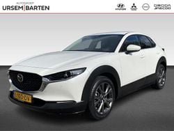 Wit Gebruikt 2021 Mazda CX-30 Luxury SUV | € 24.930 (Eerlijke prijs)