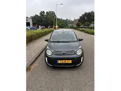 Grijs Gebruikt 2015 Citroën C1 Shine Hatchback | € 3.999