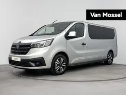 Highlandgrijs kqa Nieuw 2024 Renault Trafic Van | € 36.440 (Eerlijke prijs)