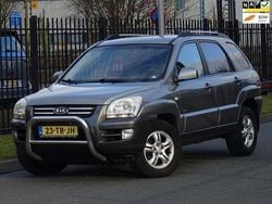 Grijs Gebruikt 2006 Kia Sportage SUV | € 4.499 (Eerlijke prijs)