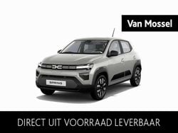 Grijs Nieuw 2025 Dacia Spring Expression Hatchback | € 21.100 (Iets duurder)