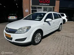 Wit Gebruikt 2008 Opel Astra Business Stationwagen | € 1.950 (Eerlijke prijs)