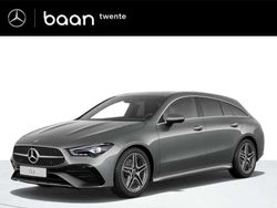 Grijs Gebruikt 2024 Mercedes CLA250e Shooting Brake Edition Stationwagen | € 52.837 (Eerlijke prijs)