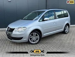 Grijs Gebruikt 2008 VW Touran MPV | € 8.740 (Iets duurder)