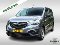 Grijs Gebruikt 2022 Opel Combo MPV | € 11.400 (Goede deal)
