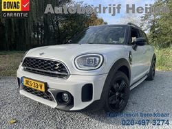 Grijs Gebruikt 2021 Mini Cooper S Countryman Chili SUV | € 24.445 (Super prijs)