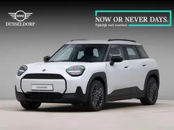Wit, metallic lak Nieuw 2025 Mini Aceman Essential SUV | € 34.192 (Eerlijke prijs)