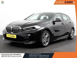 Zwart Gebruikt 2024 BMW 118 M Sport Hatchback | € 32.790 (Super prijs)