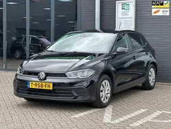 Zwart Gebruikt 2022 VW Polo Business Hatchback | € 18.999 (Goede deal)