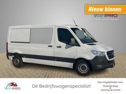 Wit Gebruikt 2019 Mercedes Sprinter Van | € 16.900 (Super prijs)