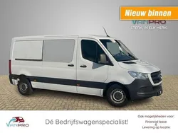 Wit Gebruikt 2019 Mercedes Sprinter Van | € 17.900 (Super prijs)