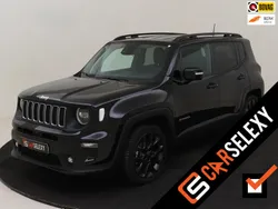 Zwart Gebruikt 2024 Jeep Renegade Altitude SUV | € 30.490 (Goede deal)