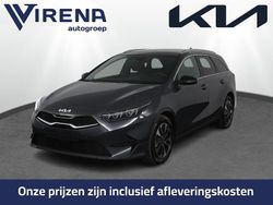 Grijs Nieuw 2025 Kia Ceed Stationwagen | € 35.290 (Iets duurder)