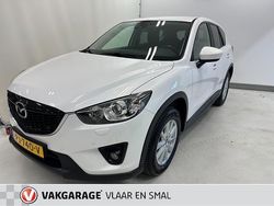 Wit Gebruikt 2013 Mazda CX-5 SUV | € 14.495 (Eerlijke prijs)
