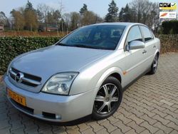 Grijs Gebruikt 2002 Opel Vectra Comfort Sedan | € 1.750 (Eerlijke prijs)