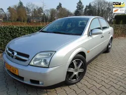 Grijs Gebruikt 2002 Opel Vectra Comfort Sedan | € 1.799 (Eerlijke prijs)