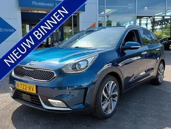 Blauw Gebruikt 2016 Kia Niro SUV | € 17.450 (Eerlijke prijs)