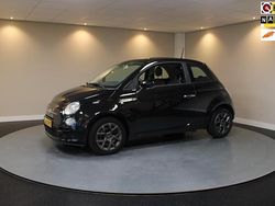 Zwart Gebruikt 2015 Fiat 500 Pop Hatchback | € 5.940 (Eerlijke prijs)
