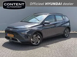 Aurora grey (grijs metallic) Gebruikt 2024 Hyundai Bayon Comfort SUV | € 20.940 (Eerlijke prijs)