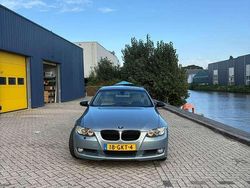 Blauw Gebruikt 2008 BMW 320 Coupé | € 5.999 (Super prijs)
