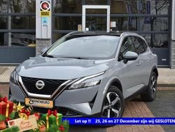 Grijs Gebruikt 2022 Nissan Qashqai N-Connecta SUV | € 22.750 (Goede deal)